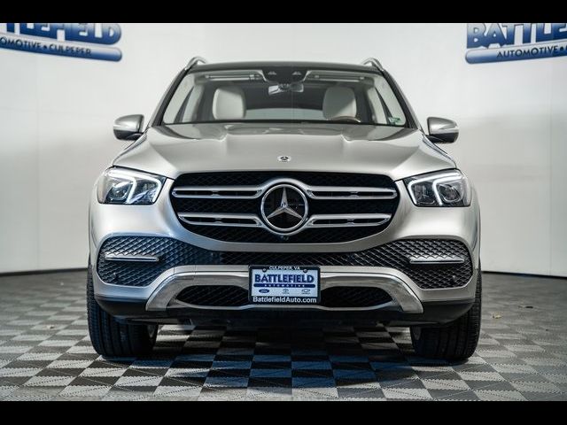 2022 Mercedes-Benz GLE 350