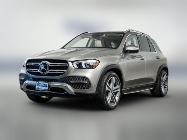 2022 Mercedes-Benz GLE 350
