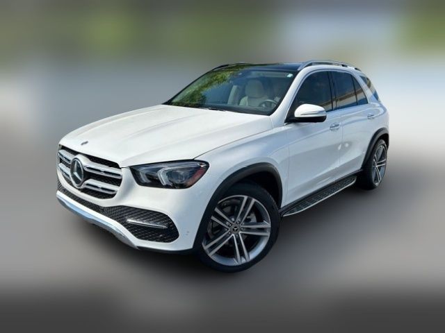 2022 Mercedes-Benz GLE 350