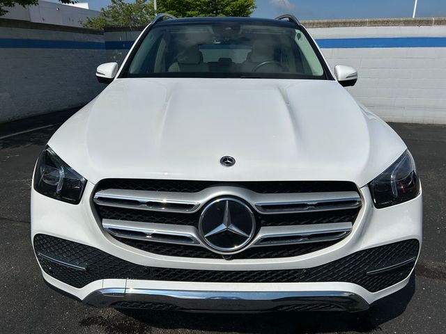 2022 Mercedes-Benz GLE 350