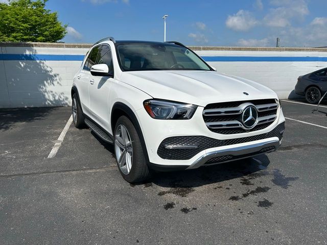 2022 Mercedes-Benz GLE 350