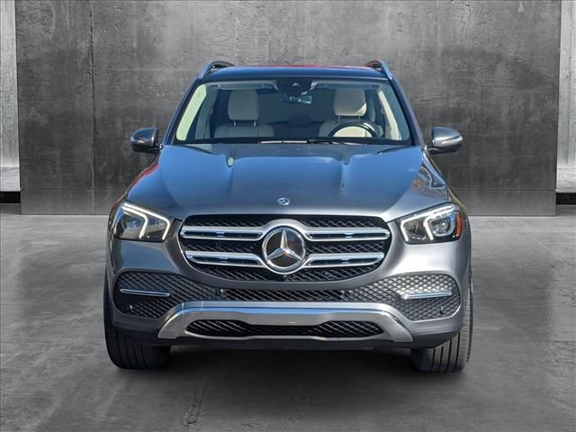 2022 Mercedes-Benz GLE 350