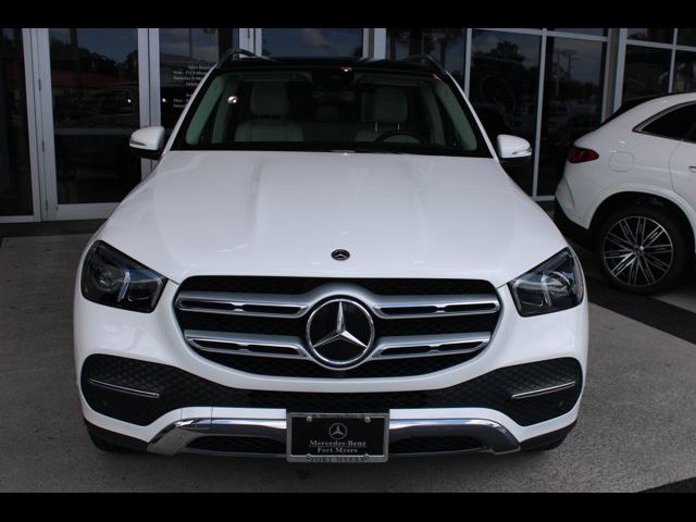 2022 Mercedes-Benz GLE 350