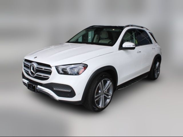 2022 Mercedes-Benz GLE 350