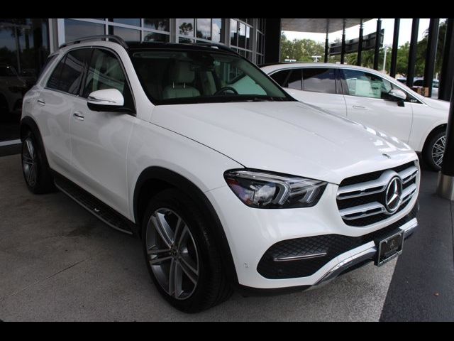 2022 Mercedes-Benz GLE 350