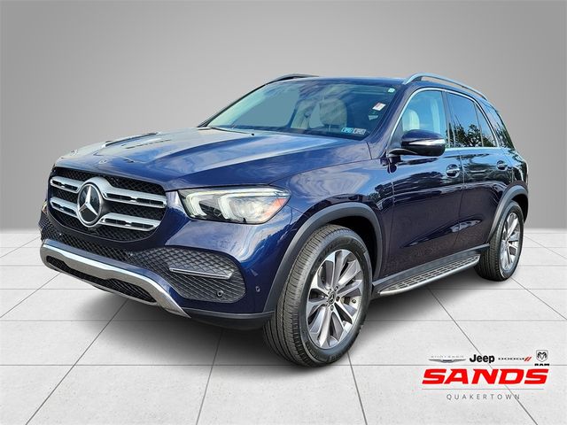 2022 Mercedes-Benz GLE 350