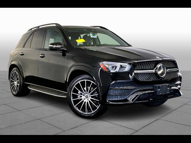 2022 Mercedes-Benz GLE 350