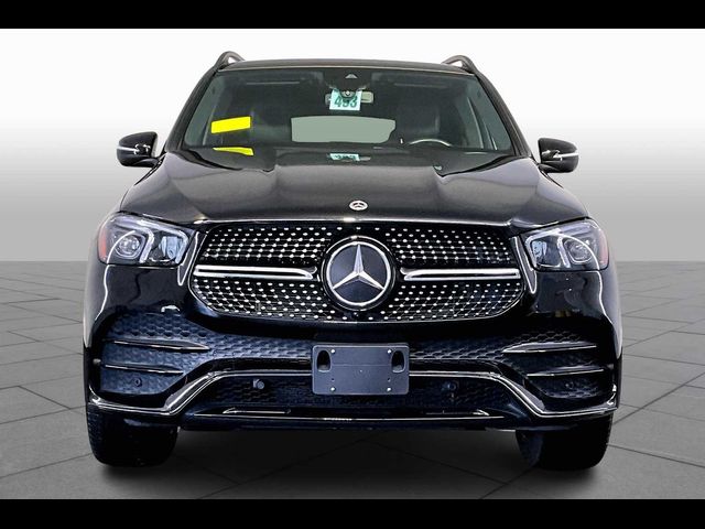 2022 Mercedes-Benz GLE 350
