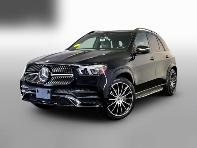 2022 Mercedes-Benz GLE 350