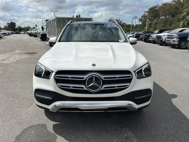 2022 Mercedes-Benz GLE 350