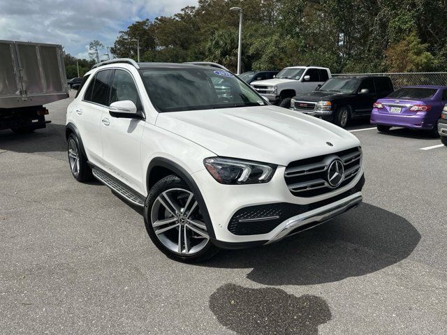 2022 Mercedes-Benz GLE 350