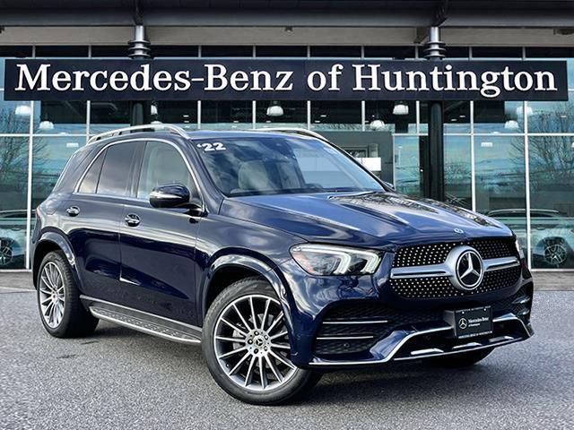 2022 Mercedes-Benz GLE 350