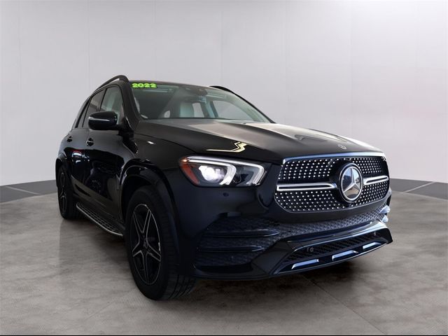 2022 Mercedes-Benz GLE 350