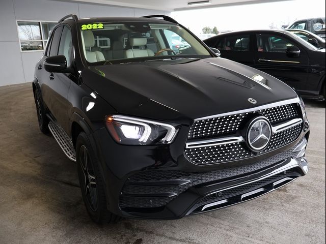 2022 Mercedes-Benz GLE 350