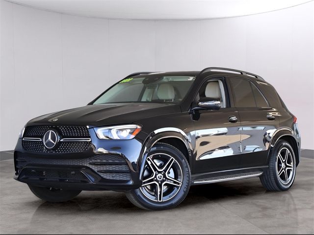 2022 Mercedes-Benz GLE 350