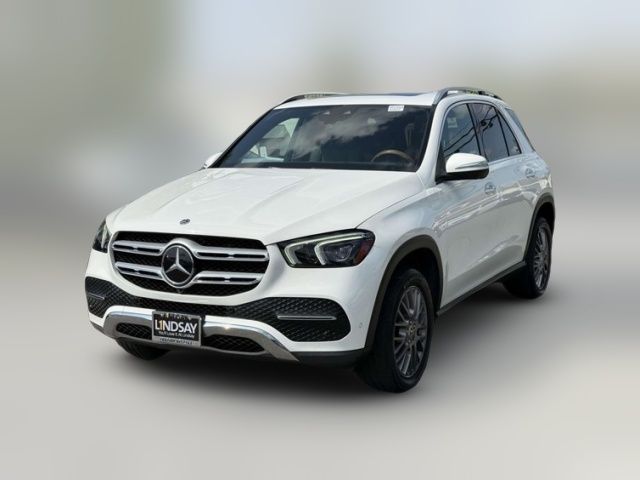 2022 Mercedes-Benz GLE 350