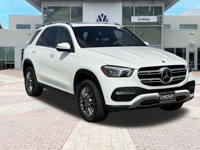 2022 Mercedes-Benz GLE 350