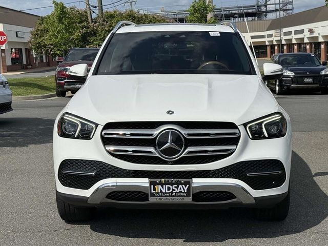 2022 Mercedes-Benz GLE 350