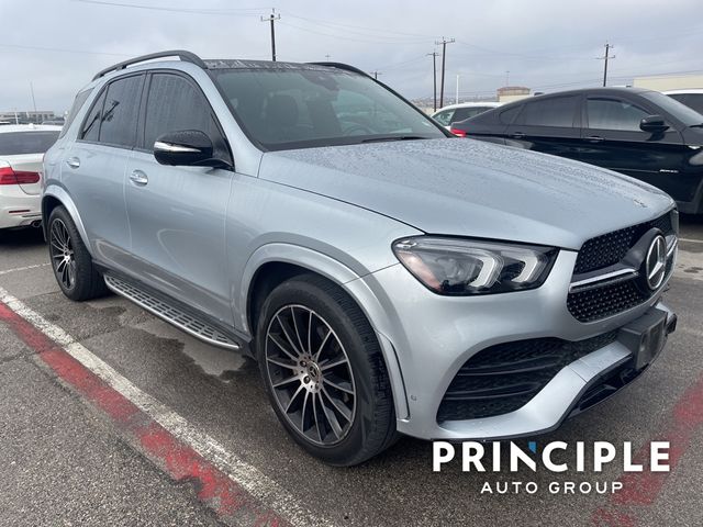 2022 Mercedes-Benz GLE 350