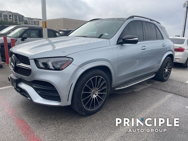 2022 Mercedes-Benz GLE 350