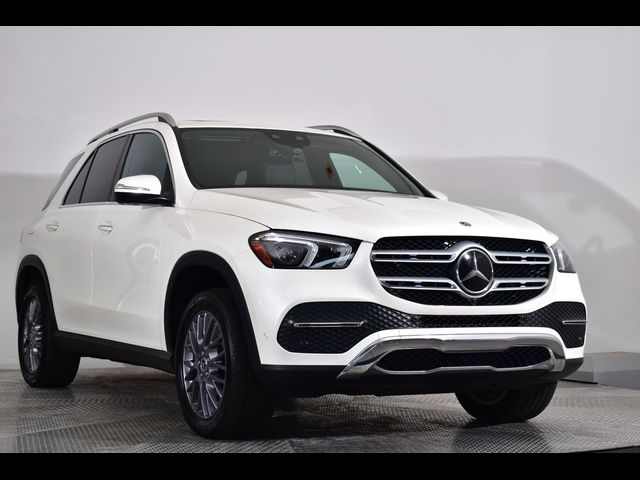 2022 Mercedes-Benz GLE 350