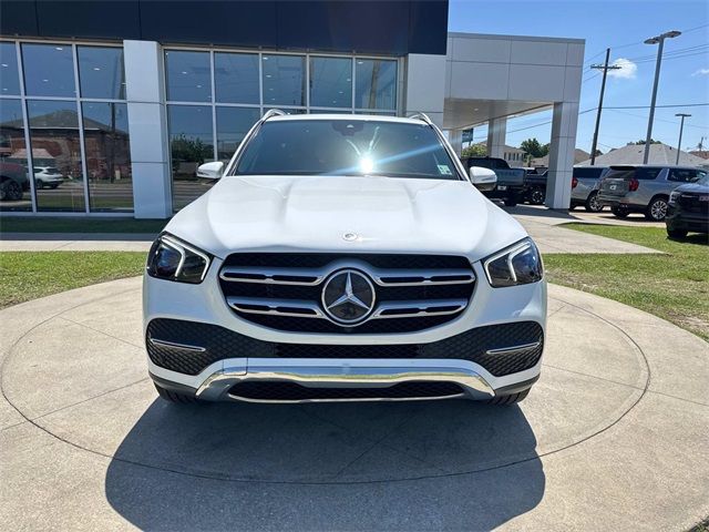 2022 Mercedes-Benz GLE 350
