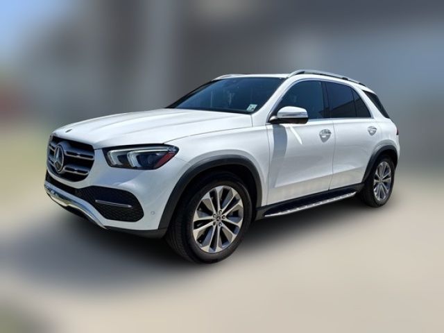 2022 Mercedes-Benz GLE 350