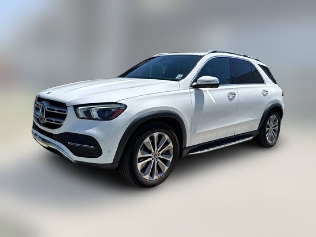 2022 Mercedes-Benz GLE 350