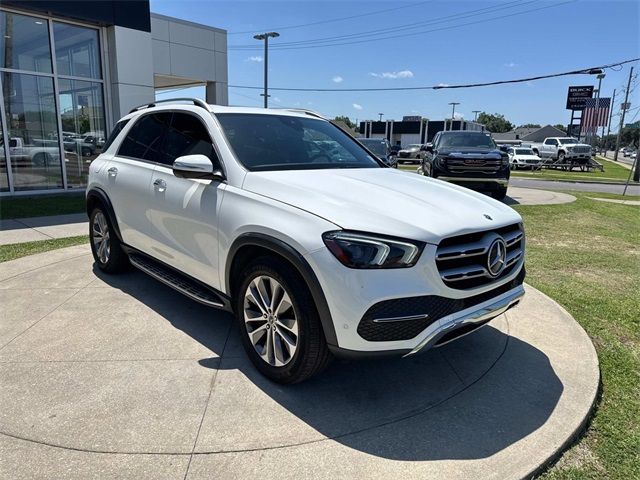 2022 Mercedes-Benz GLE 350