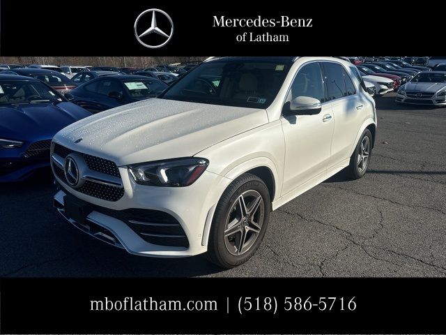 2022 Mercedes-Benz GLE 350