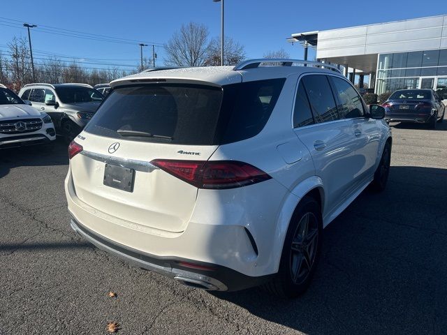 2022 Mercedes-Benz GLE 350