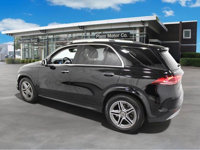 2022 Mercedes-Benz GLE 350