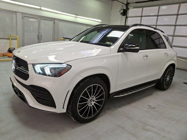 2022 Mercedes-Benz GLE 350