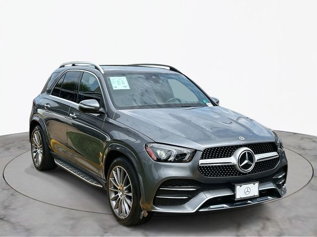 2022 Mercedes-Benz GLE 350