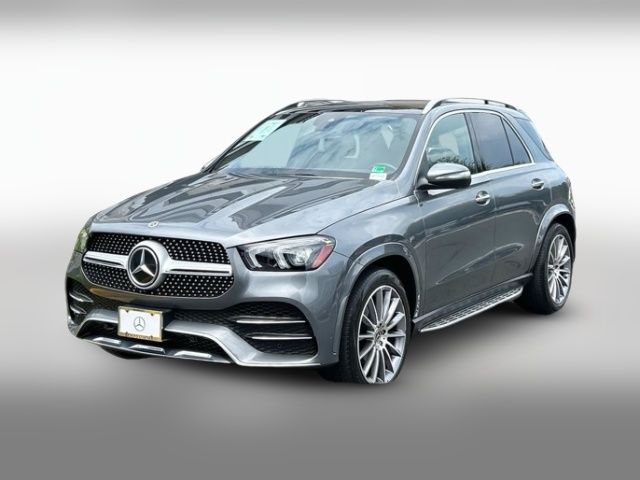 2022 Mercedes-Benz GLE 350