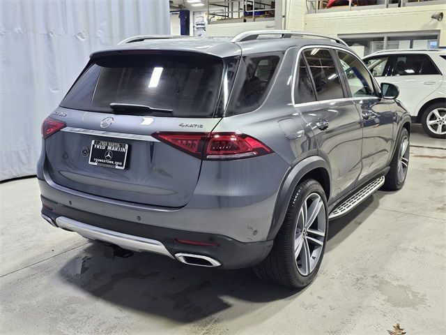 2022 Mercedes-Benz GLE 350