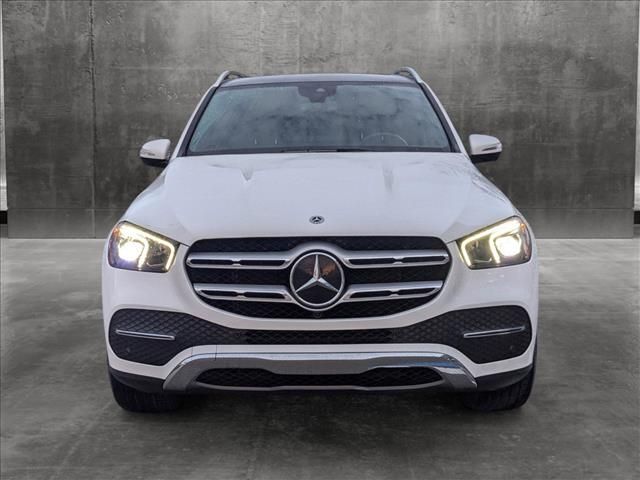 2022 Mercedes-Benz GLE 350