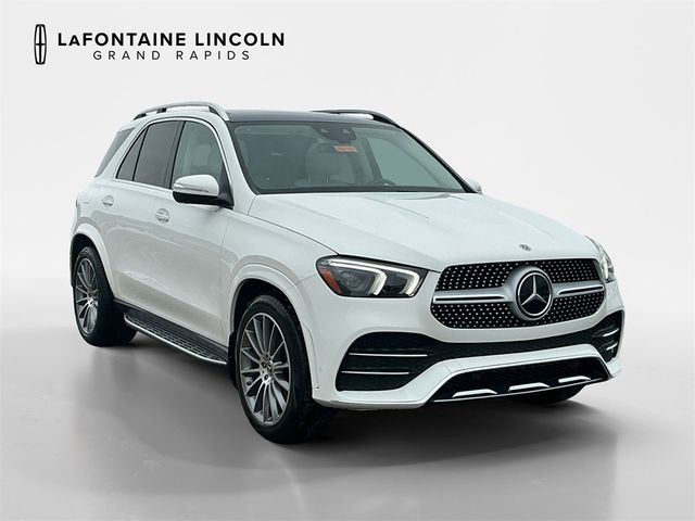 2022 Mercedes-Benz GLE 350