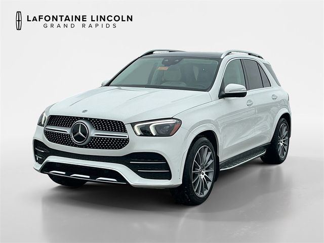 2022 Mercedes-Benz GLE 350