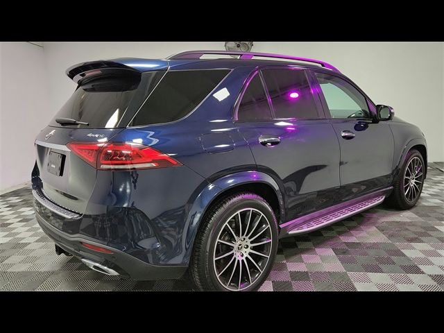 2022 Mercedes-Benz GLE 350