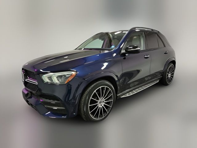 2022 Mercedes-Benz GLE 350