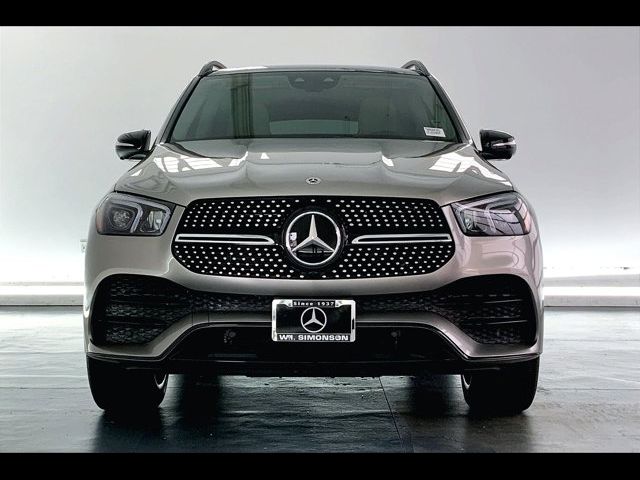 2022 Mercedes-Benz GLE 350