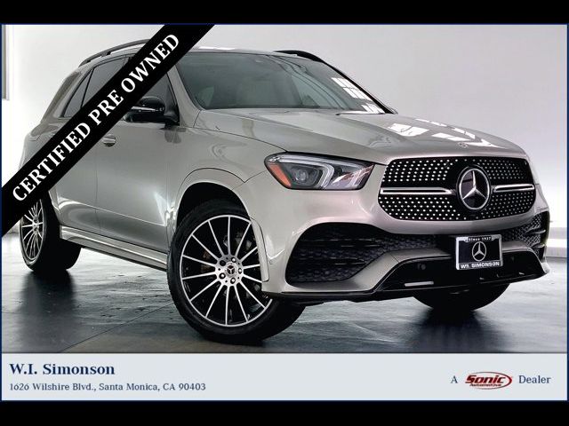 2022 Mercedes-Benz GLE 350