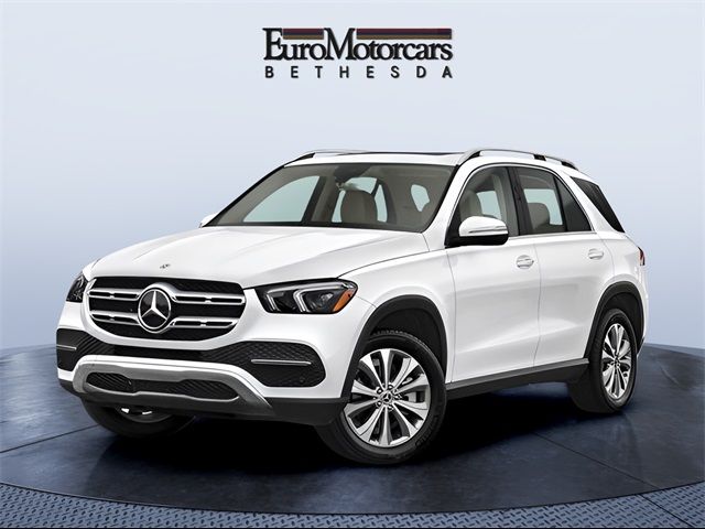 2022 Mercedes-Benz GLE 350