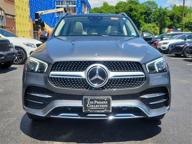 2022 Mercedes-Benz GLE 350