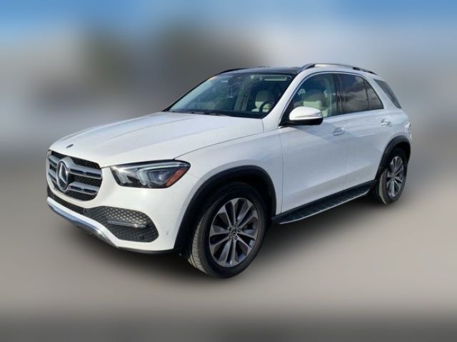 2022 Mercedes-Benz GLE 350