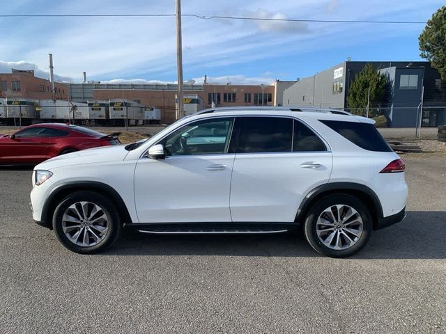 2022 Mercedes-Benz GLE 350