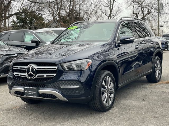 2022 Mercedes-Benz GLE 350