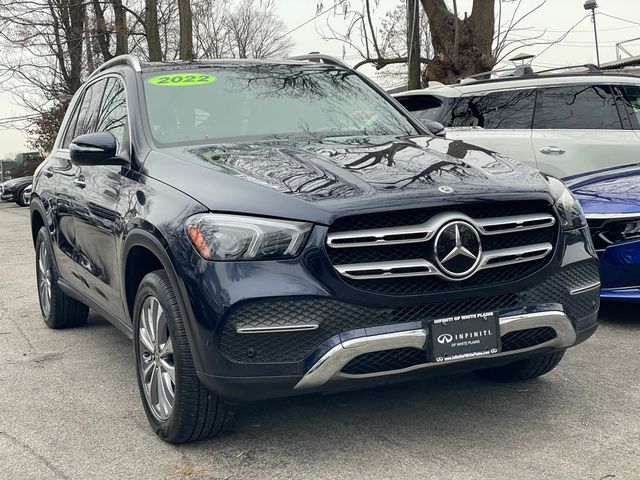 2022 Mercedes-Benz GLE 350