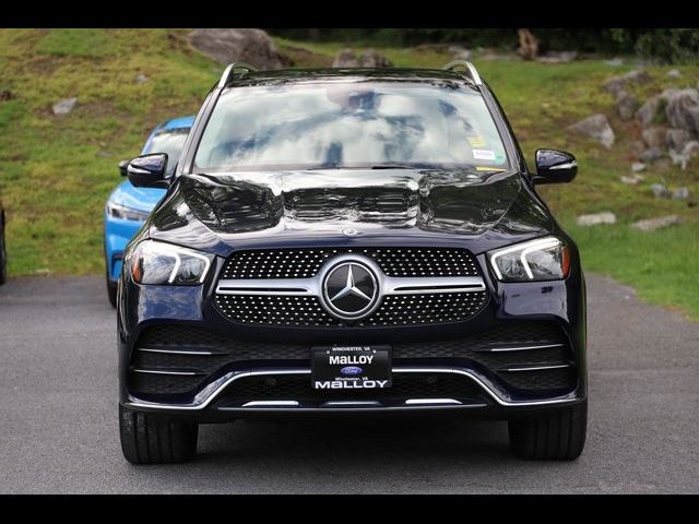 2022 Mercedes-Benz GLE 350